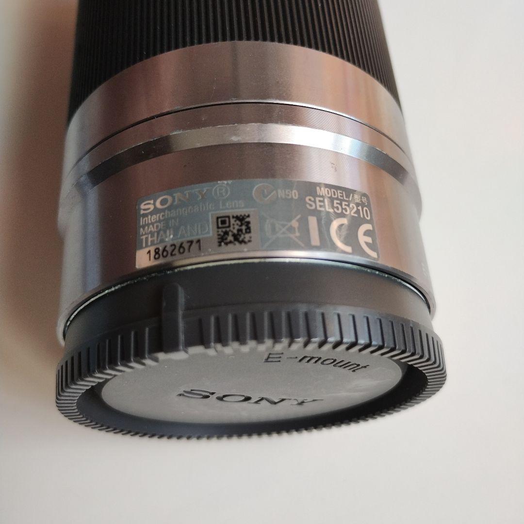 343　Sony E 55-210mm F4.5-6.3 SEL55210 S