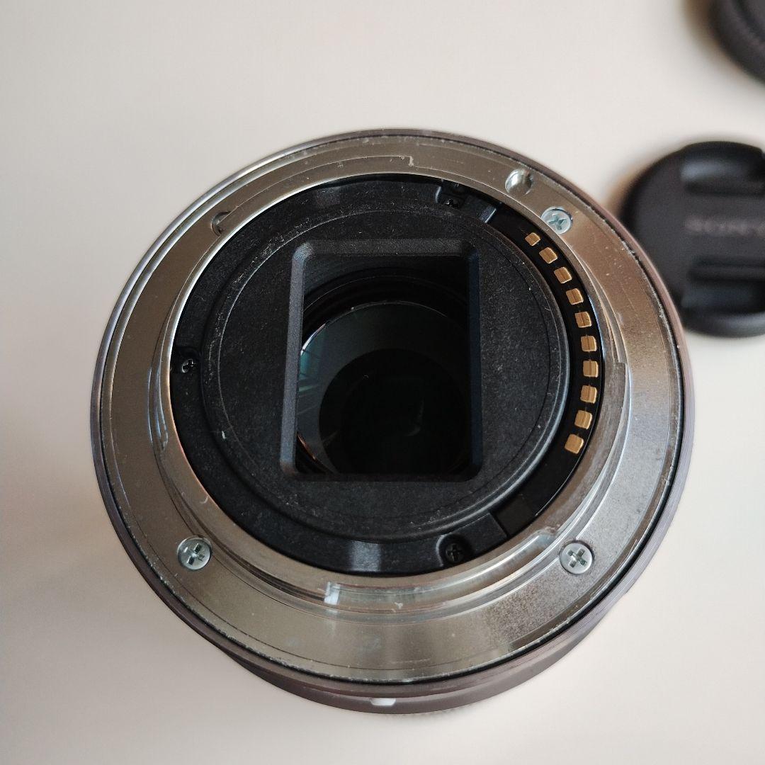 343　Sony E 55-210mm F4.5-6.3 SEL55210 S