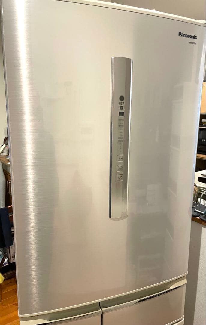 Panasonic NR-E435T-N 冷蔵庫 シルバー 概要 パナソニックトップユニット冷蔵庫 NR-E435T | 冷蔵庫 | Panasonic