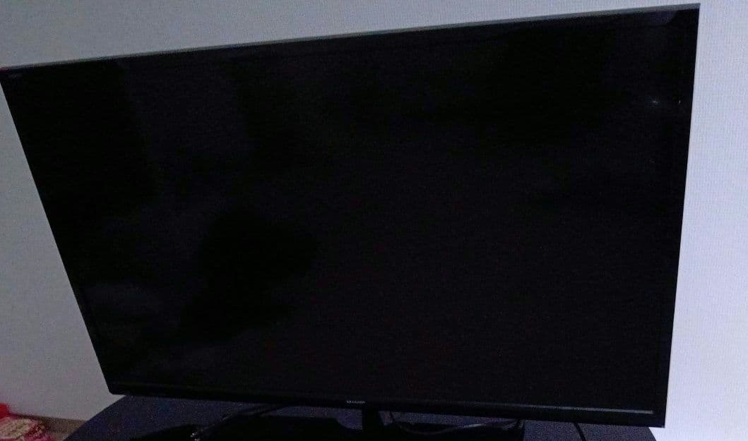 SHARP AQUOS 40インチ液晶テレビ Amazon | シャープ 40型 フルハイビジョン 液晶テレビ AQUOS LC-40H9