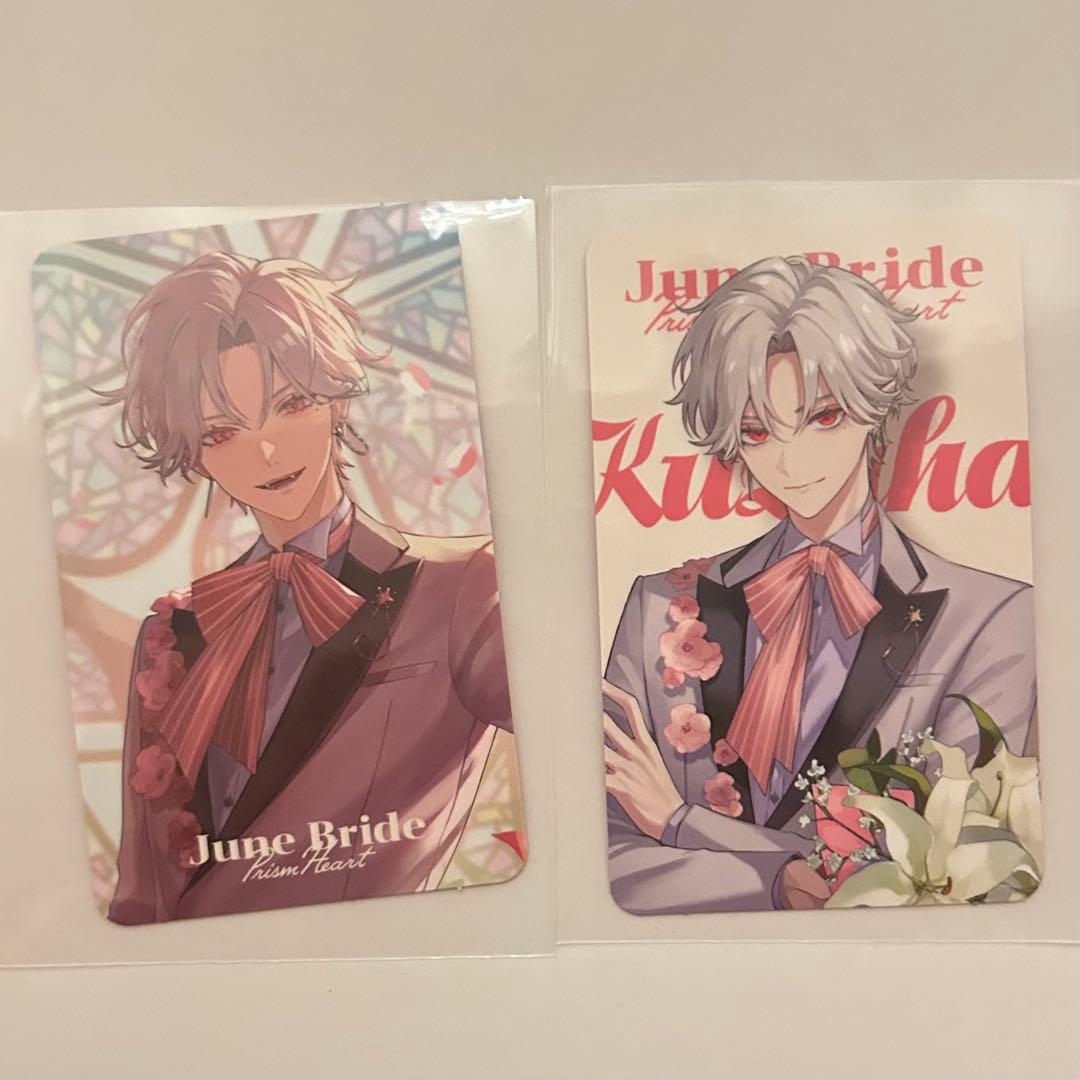 葛葉ジュンブラ チェキ - メルカリ