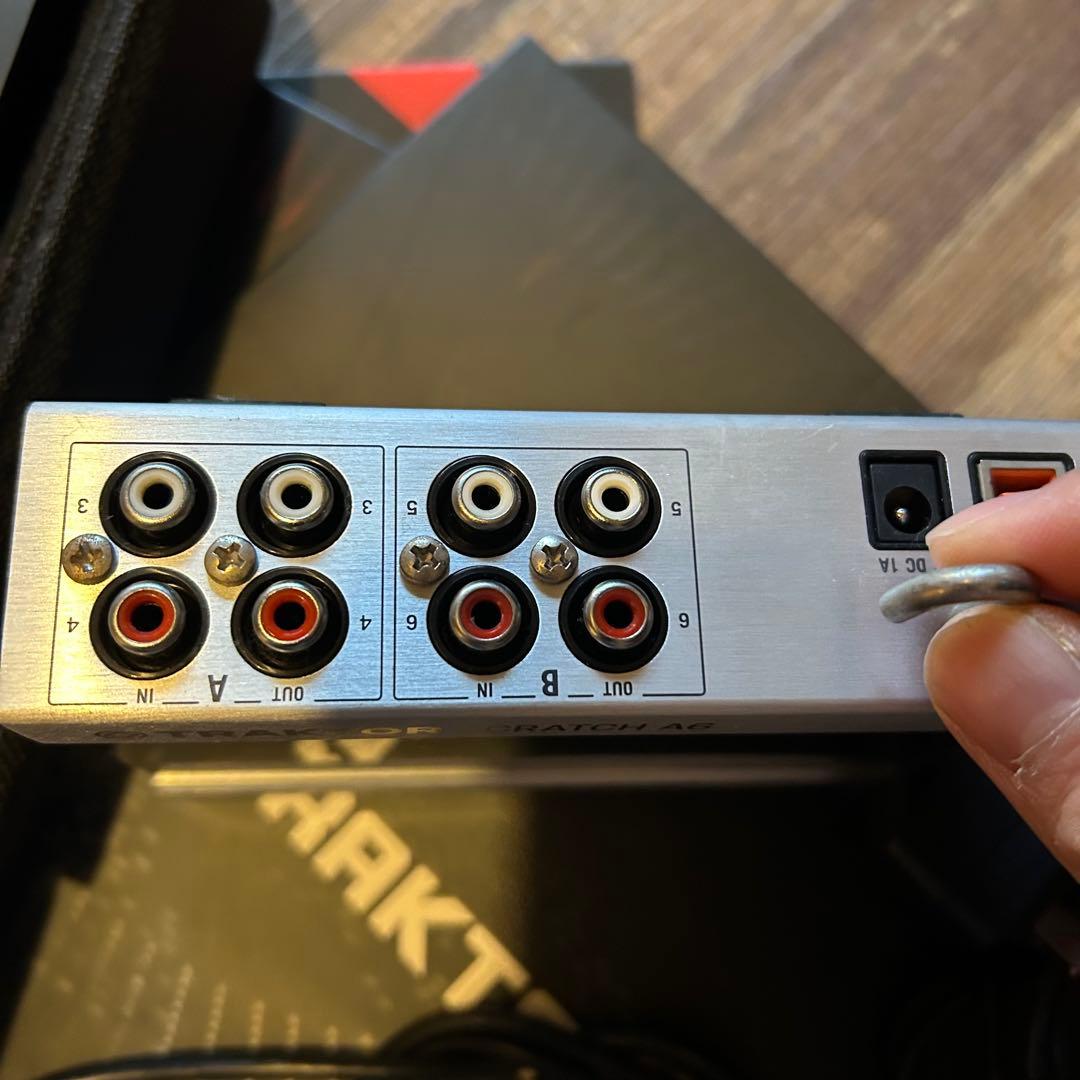 TRAKTOR SCRATCH A6 DVS ソフトID譲渡有り トラクター - メルカリ