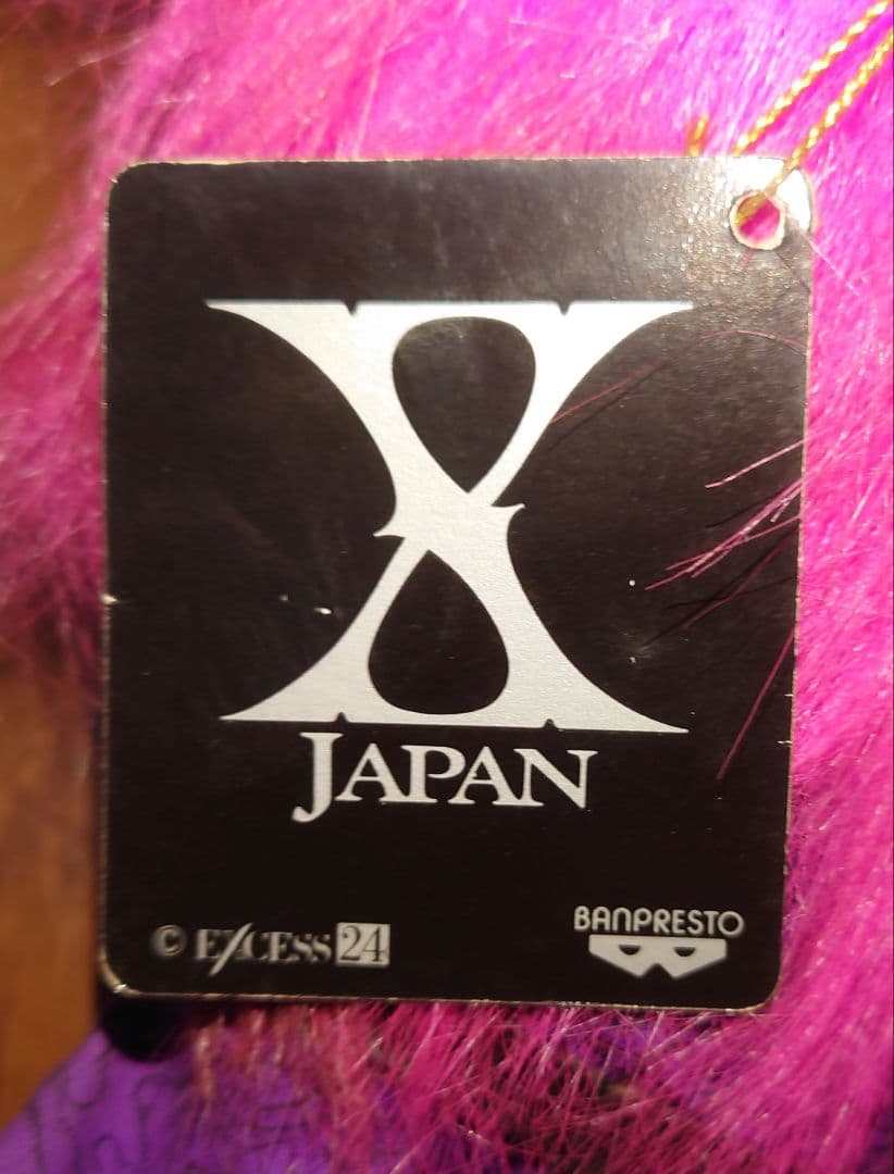 超貴重！ XJAPAN hideぬいぐるみ&ギターピック - メルカリ