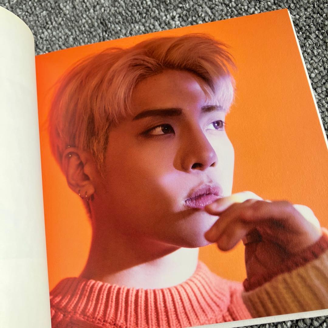 SHINee ジョンヒョン poet CD 韓国盤 アルバム jonghyun - メルカリ