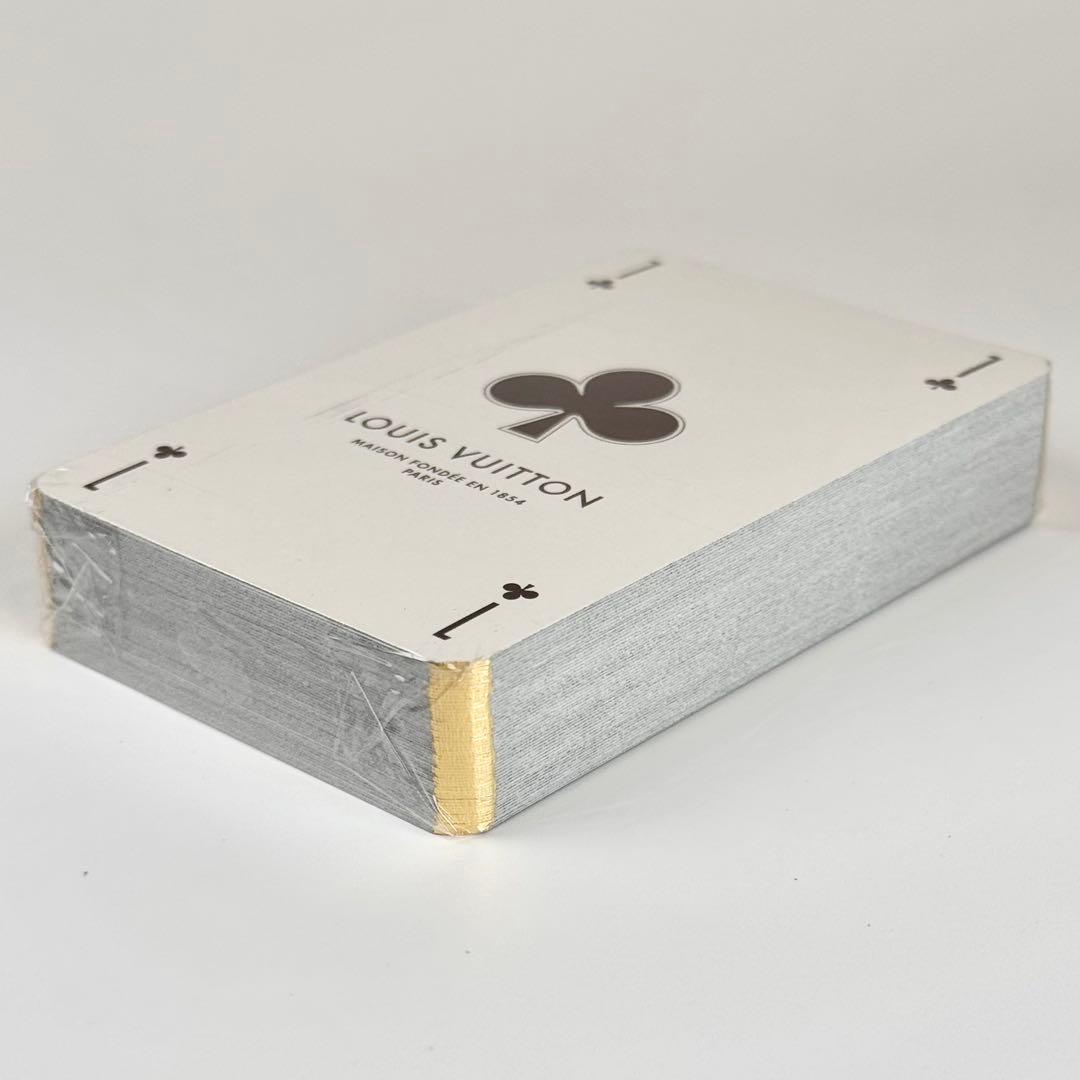 新品未使用】Louis Vuitton ルイヴィトン トランプ 青 レア 希少