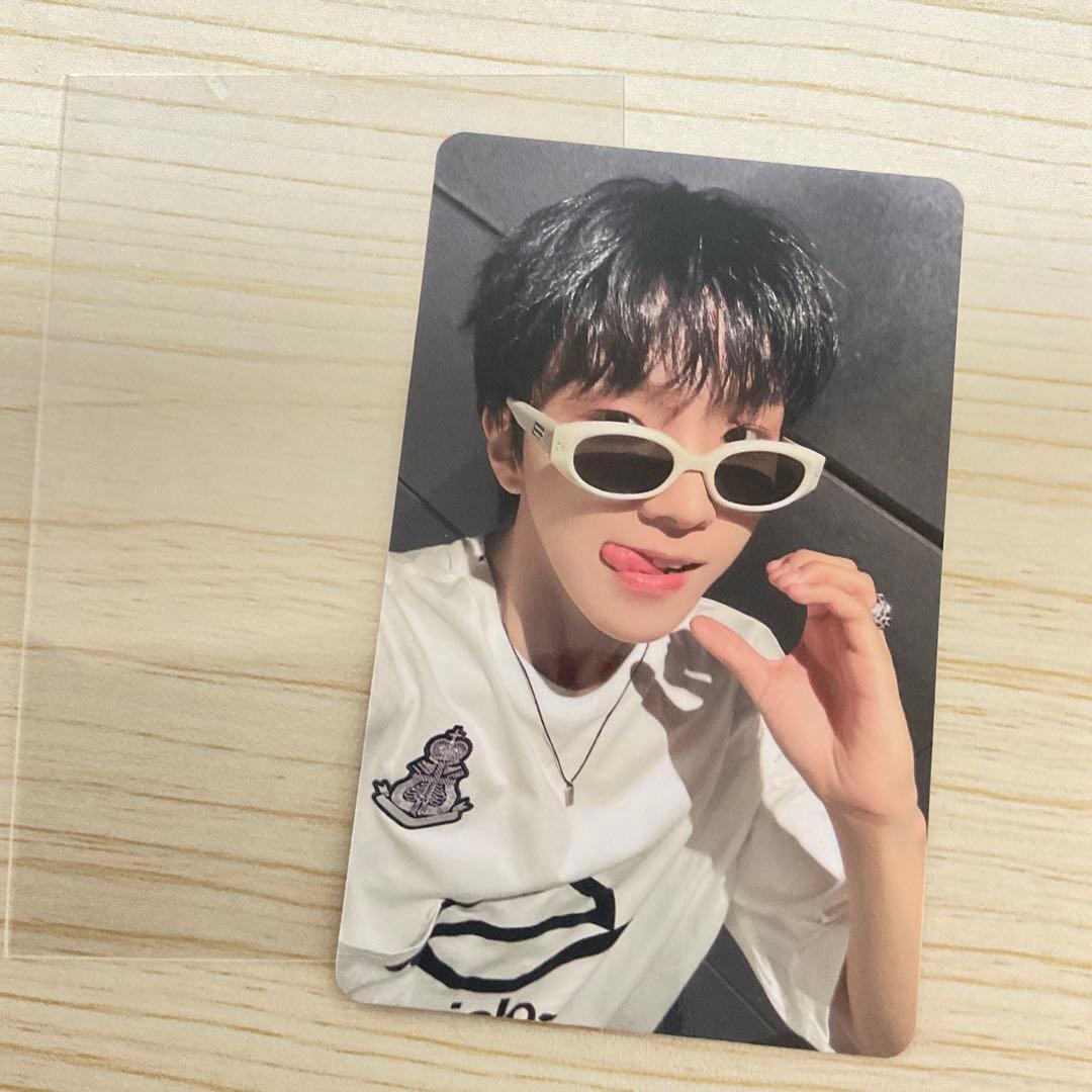 BOYNEXTDOOR ウナク kakao talk ラキドロ トレカ - メルカリ