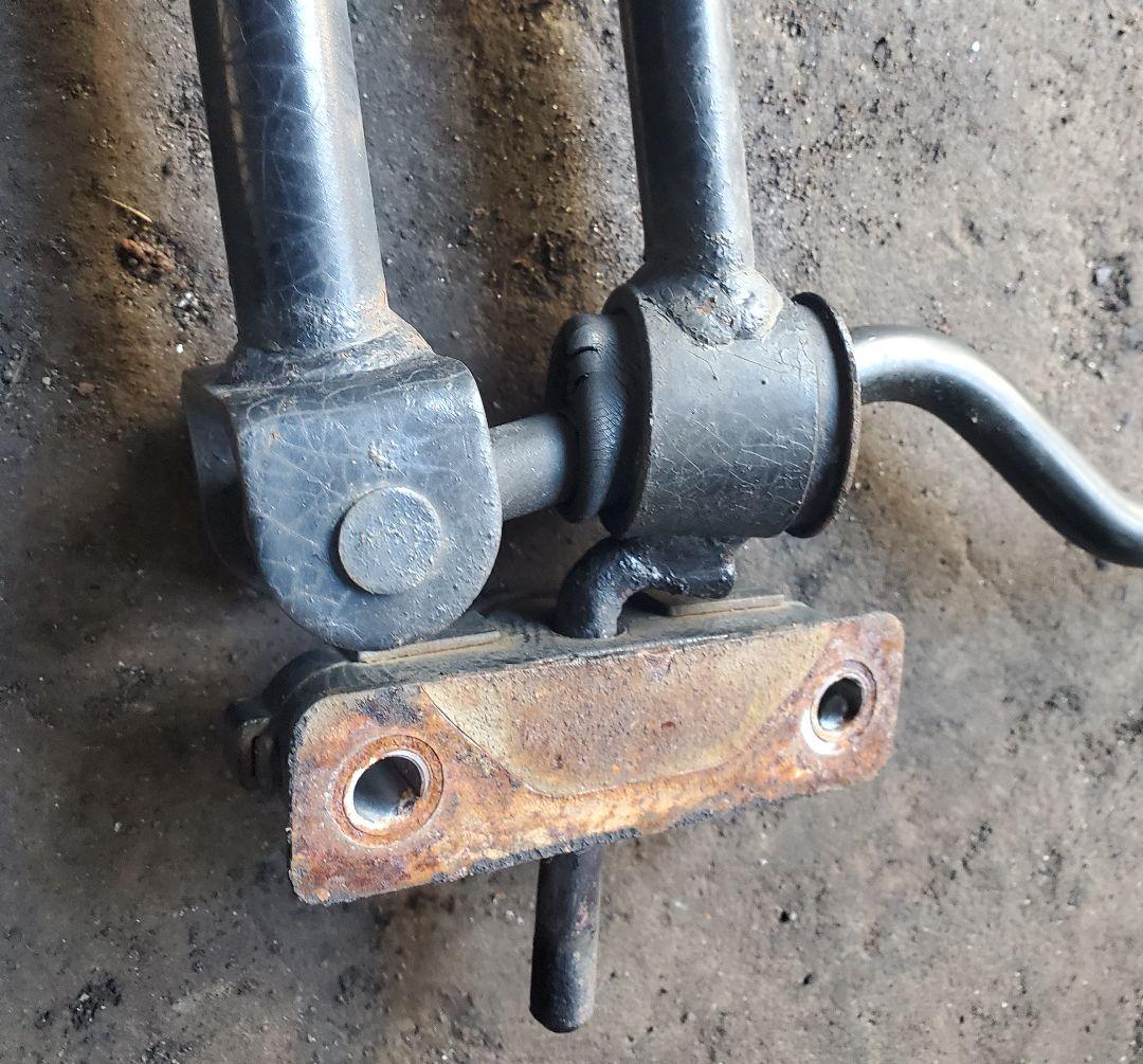 希少 L700S L700V シフトロッド シフトリンケージ シフトレバー - メルカリ