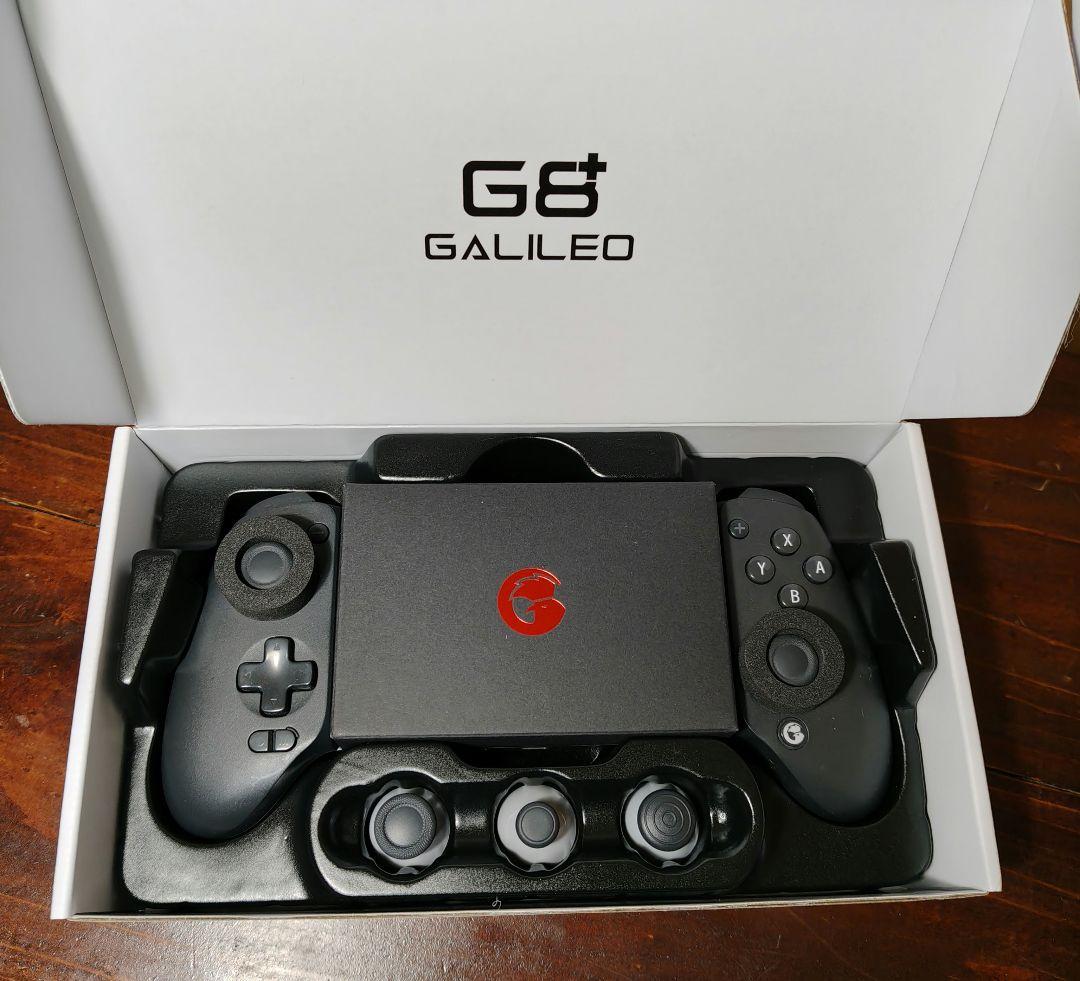 GameSir G8+ Galileo ワイヤレスモバイルコントローラー - メルカリ