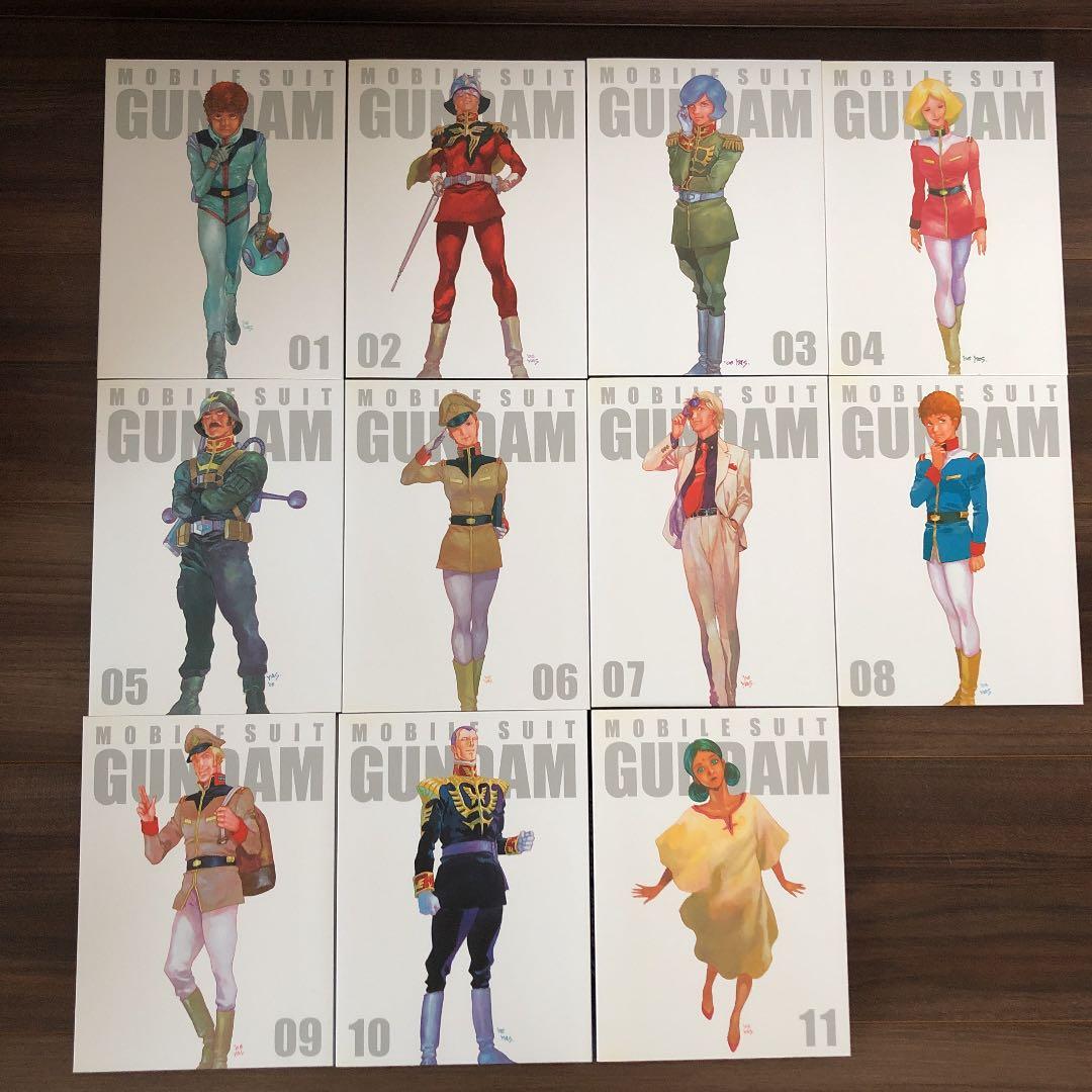 ※jujuさん専用※   機動戦士ガンダム DVD-BOX 1,2〈初回限定生産 Amazon.co.jp: 機動戦士ガンダムDVD-BOX 1 特典フィギュア付(完全初回