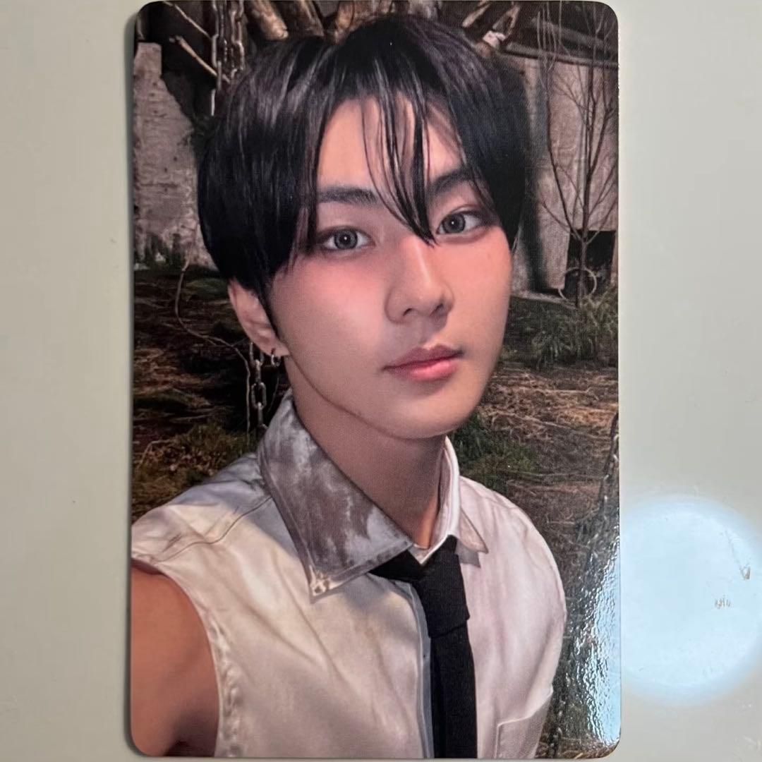 ENHYPEN ジョンウォン yizhiyu 青島 サイン会 限定 トレカ - メルカリ