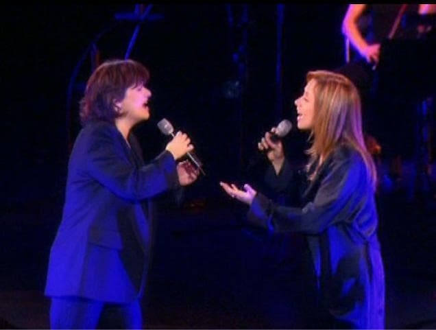 ララ・ファビアン素敵な魅力ライヴDVD-3P[En Toute Intimite