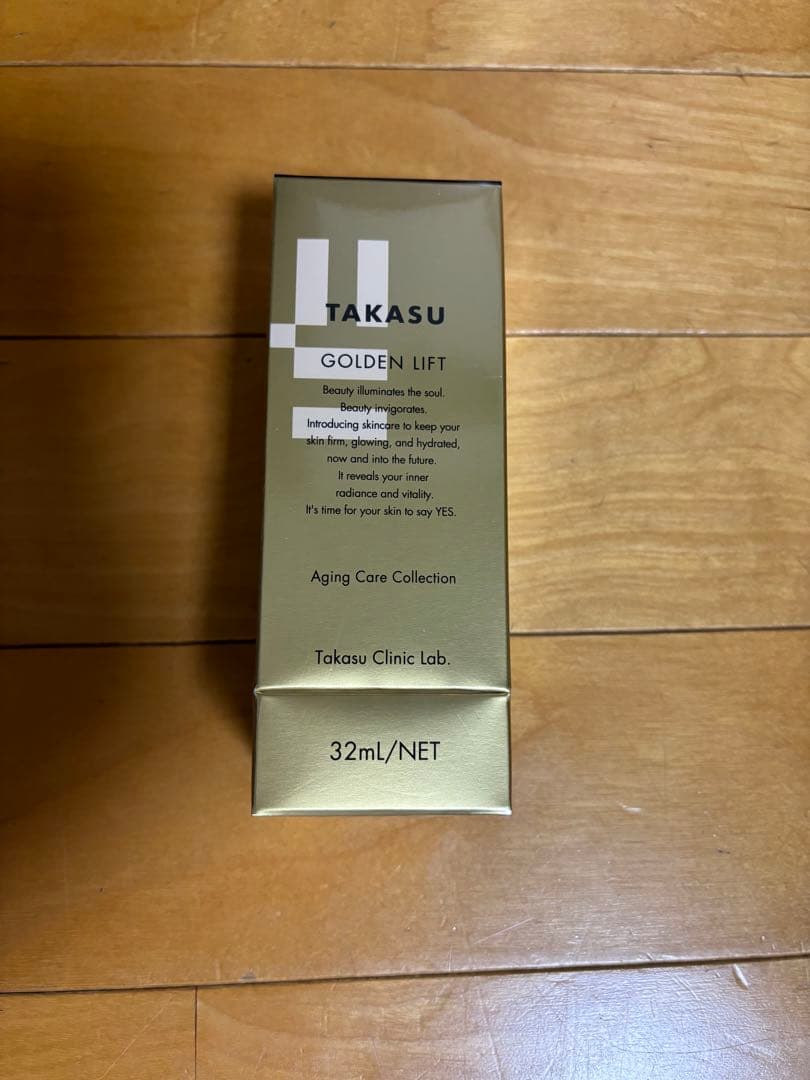 高須クリニック　ゴールデンリフト タカス ゴールデンリフト | プロダクト | ドクターズコスメ by高須