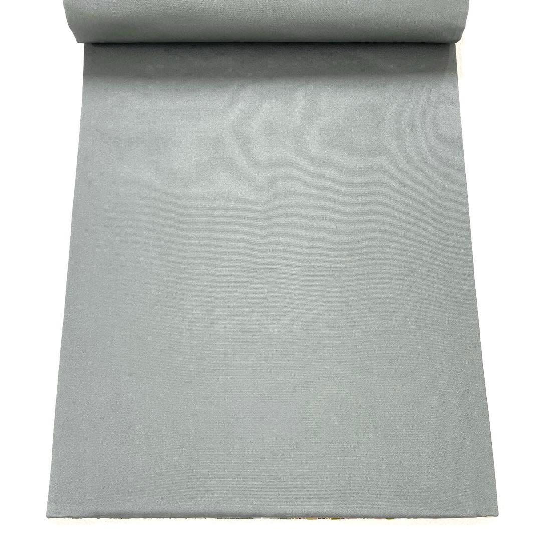 帯6143 ○東京ますいわ屋扱い 鎧小花文 高級 正絹 六通 袋帯