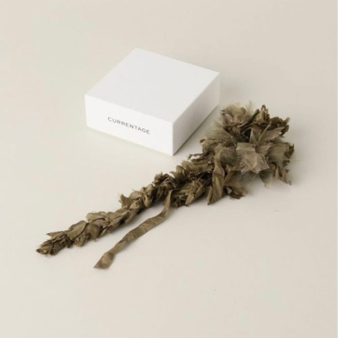 新品未使用スピック＆スパン購入 CURRENTAGE/カレンテージ コサージュ