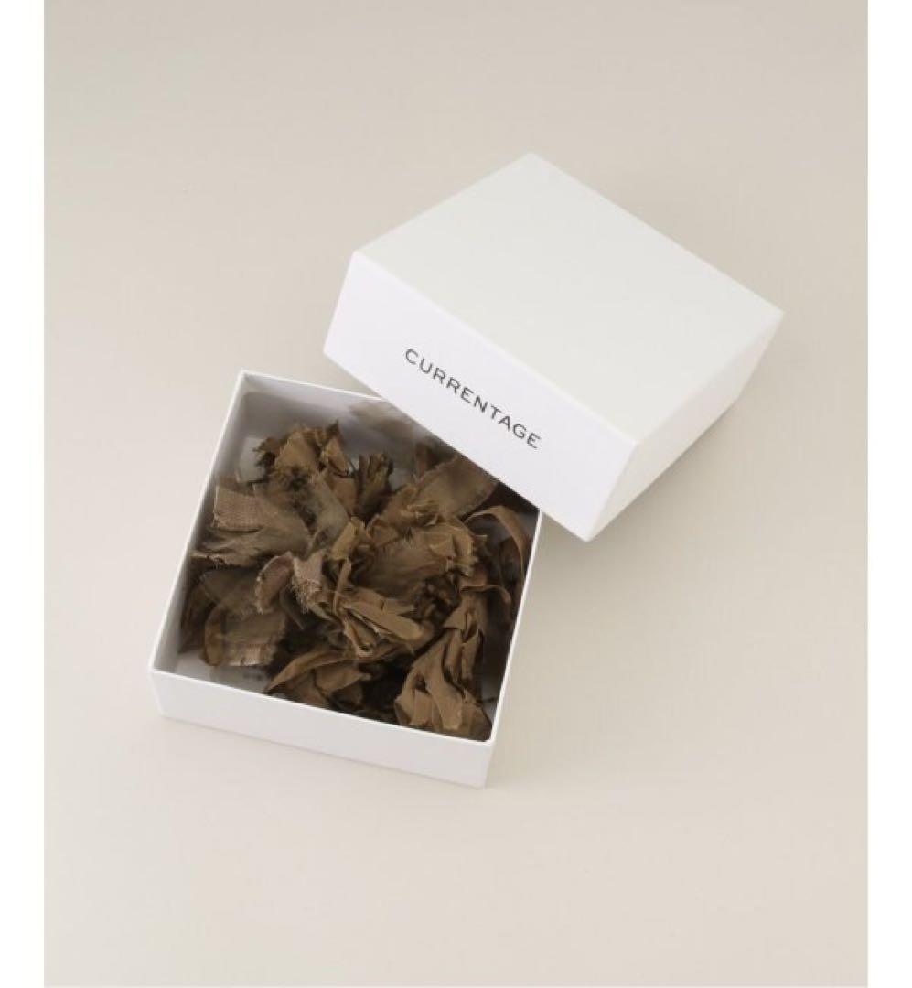 新品未使用スピック＆スパン購入 CURRENTAGE/カレンテージ コサージュ