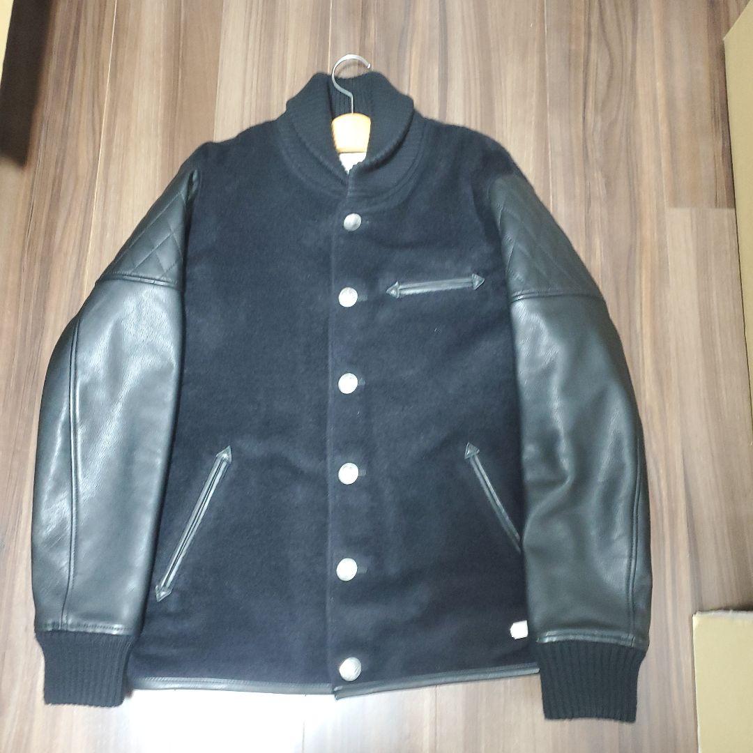 THE CRIMIE スタジャン XL ブラック - メルカリ