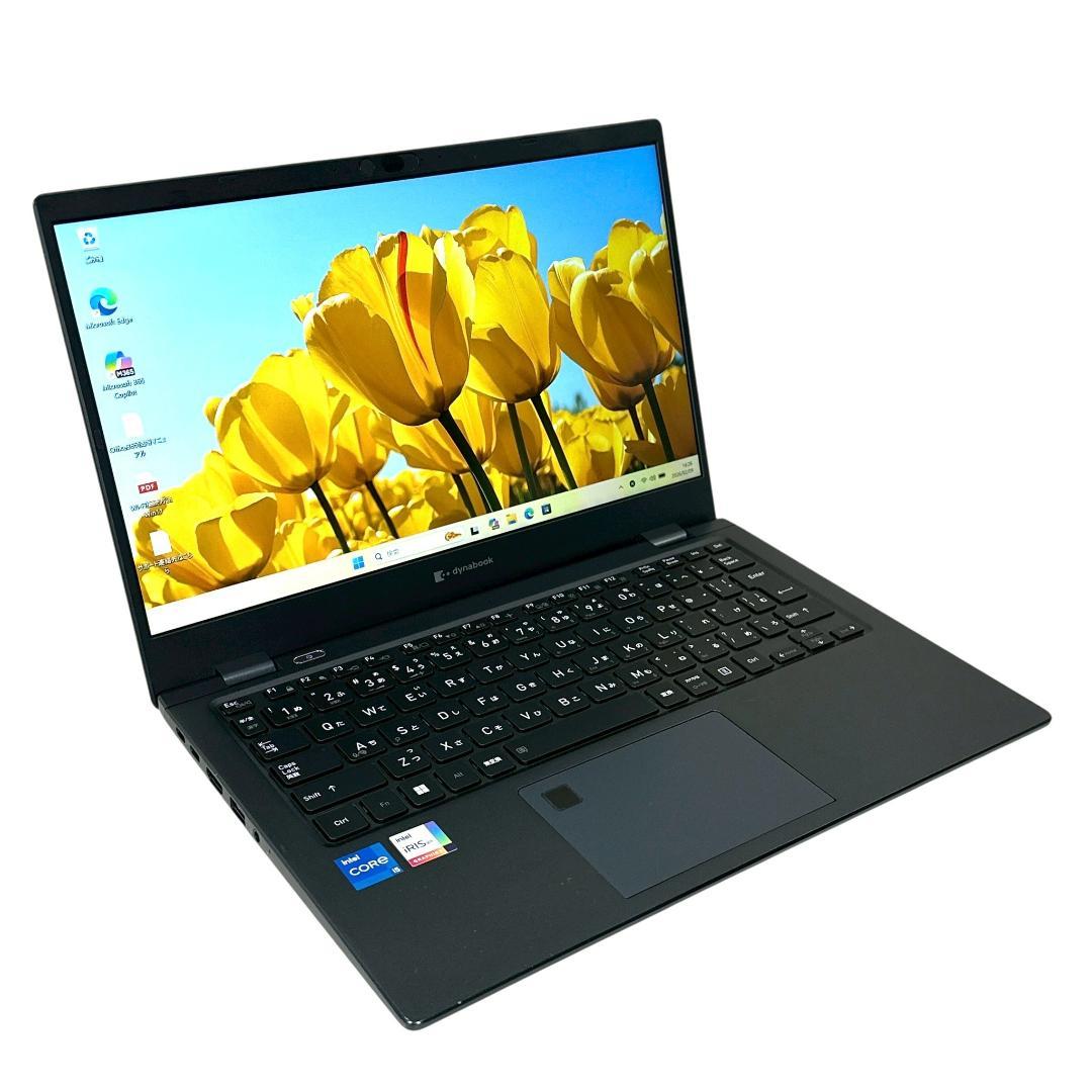 美品】東芝 G83/KV i5 12世代 16G 軽量 ノートパソコン 801 - メルカリ