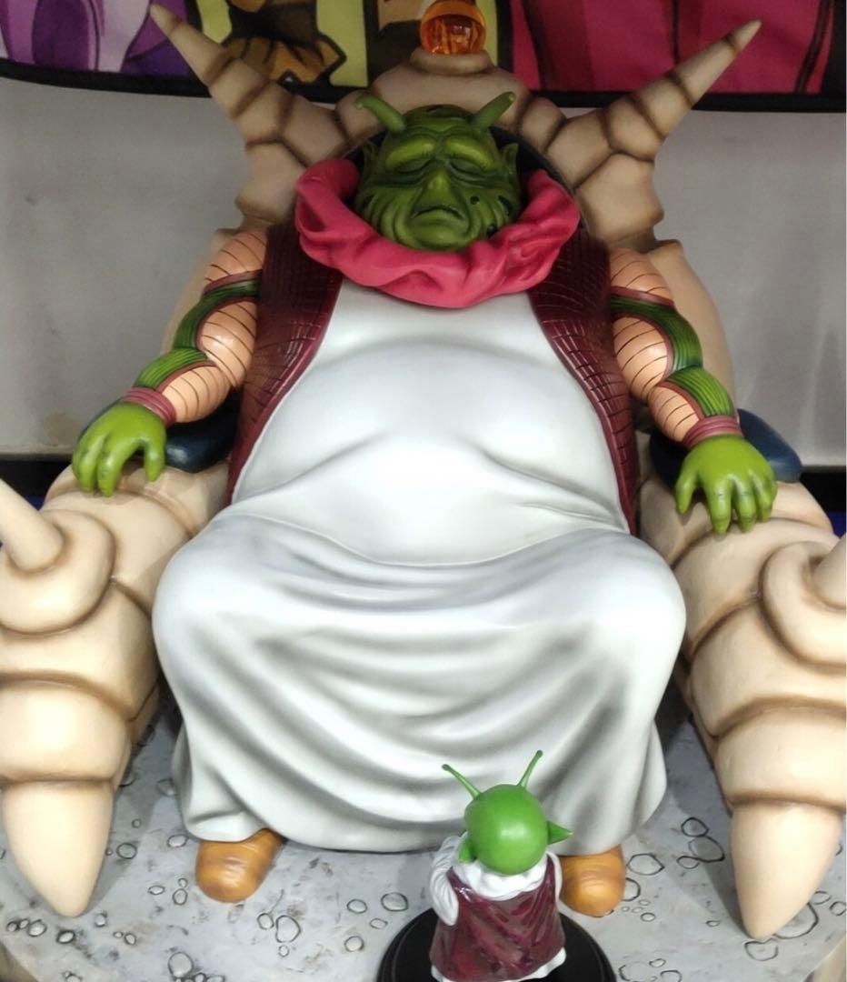 ドラゴンボール ナメック星 最長老 フィギュア ガレージキット - メルカリ