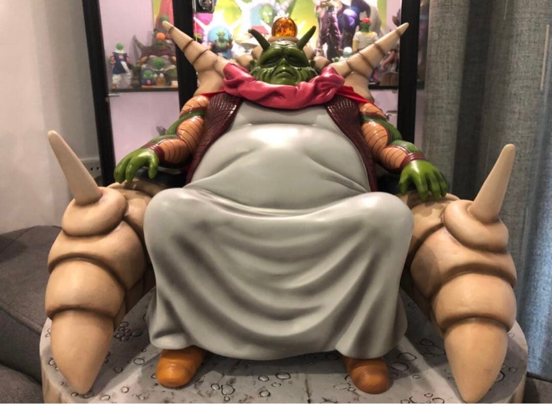 ドラゴンボール ナメック星 最長老 フィギュア ガレージキット ドラゴンボール ナメック星 最長老 フィギュア ガレージキット - メルカリ