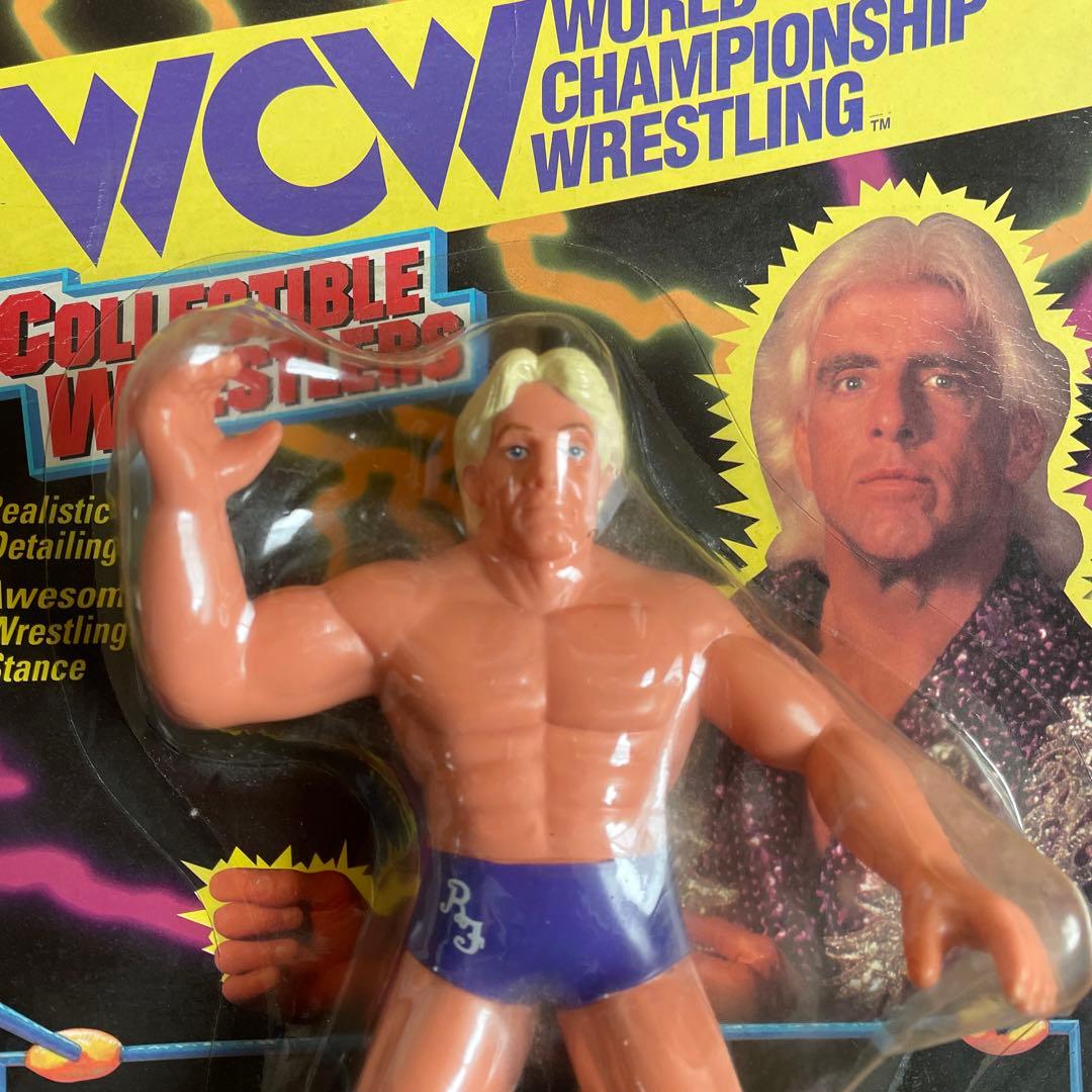 WCW期【リック フレアー】狂乱の貴公子 WWF - メルカリ