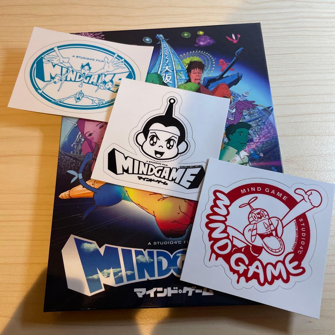 マインド・ゲームPremium Edition ブルーレイ&DVD湯浅政明 - メルカリ