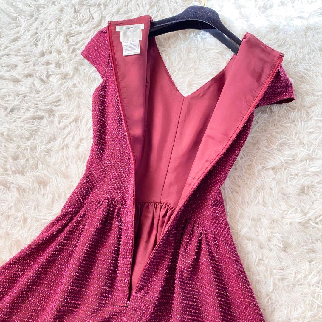 2026年最新】Yahoo!オークション -ルネ ツイード ワンピの中古品・新品