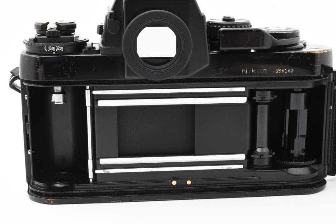 良品 動作良好 ニコン F3 HP ファインダー分解清掃 モルト交換済 B647