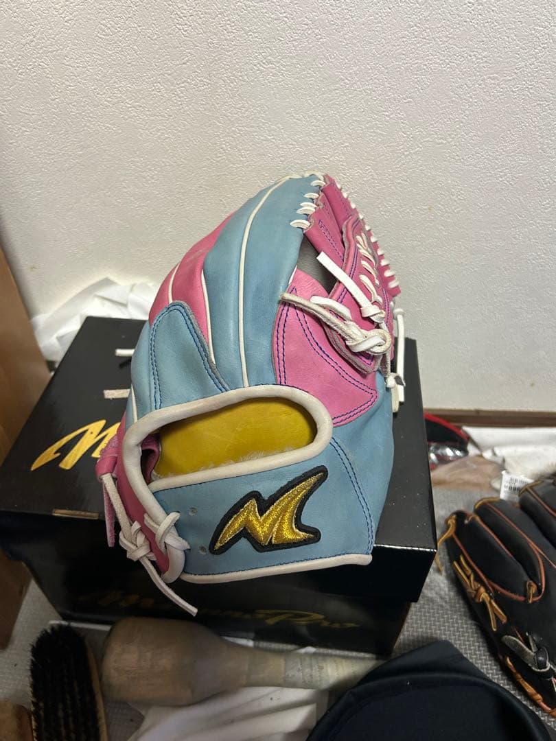 ノーリミット　軟式グローブ ノーリミット 軟式グローブ ノーリミット軟式グローブ