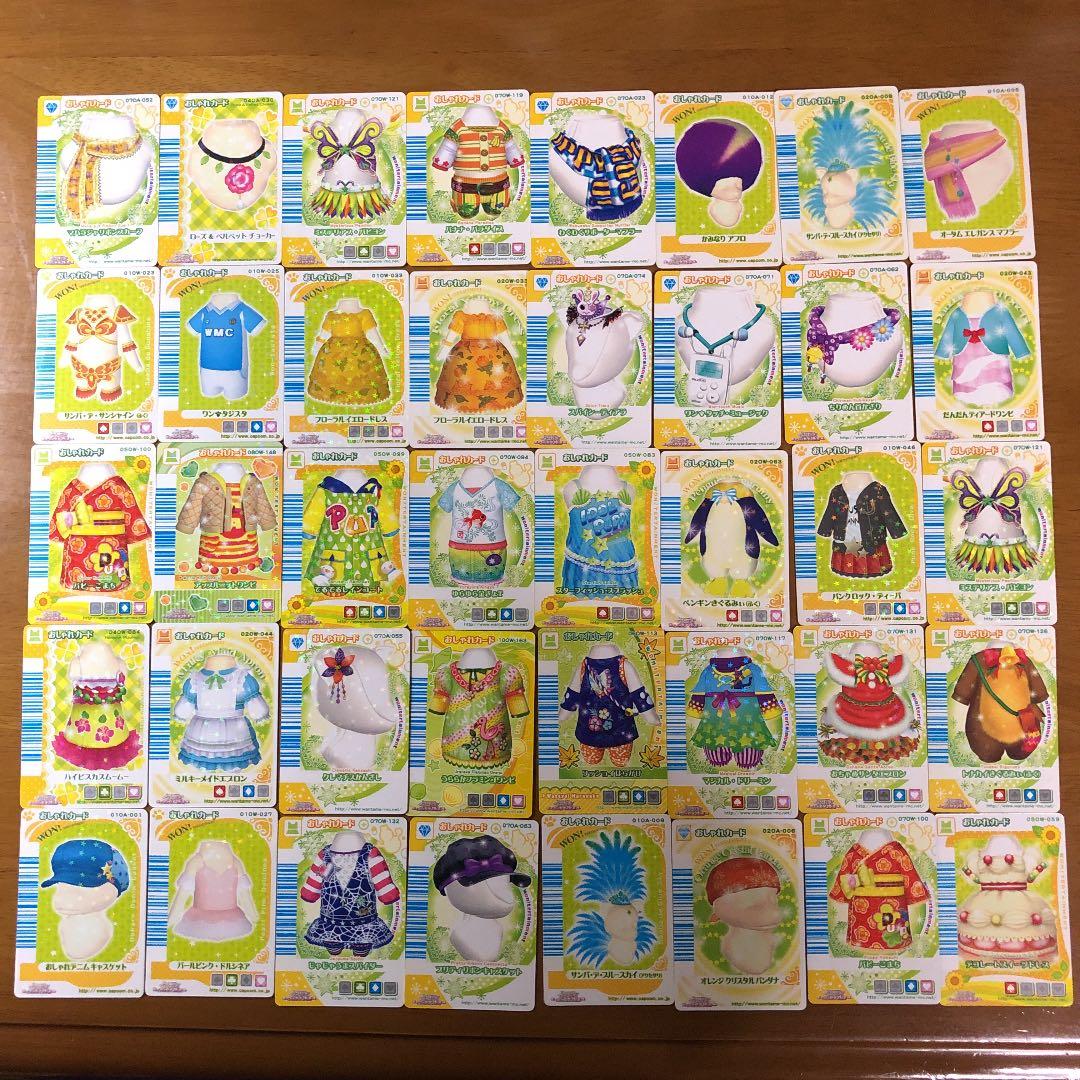 ワンタメミュージックチャンネルカード レア ワンタメカード 40枚