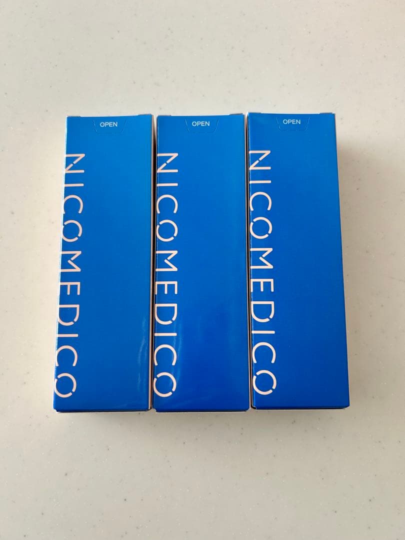 NICOMEDICO フットケアクリーム 3個セット 楽天市場】【第2類医薬品】水虫薬 20g×3個 nicomedico いんきんたむし