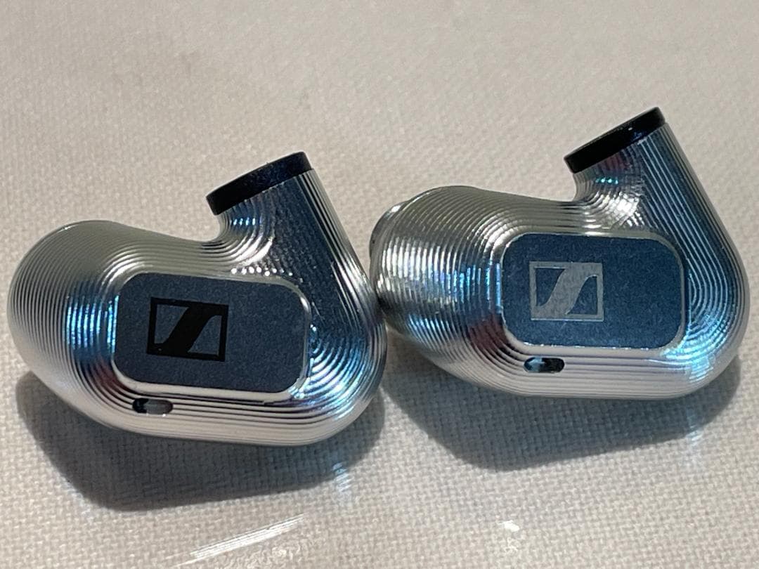 SENNHEISER IE900正規品 - ニセモノ中華DIY見分け方記載あり！ - メルカリ