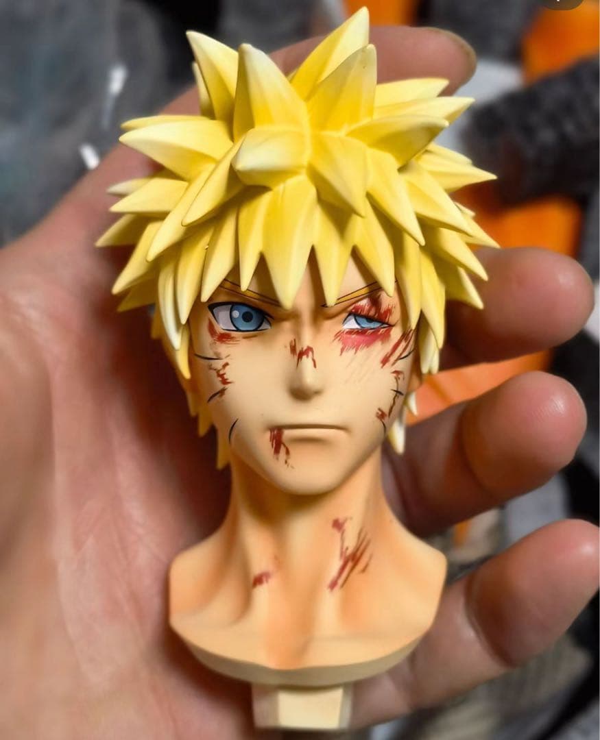 NARUTO ナルト うずまきナルト 1/6 ガレージキット スタチュー③⑦