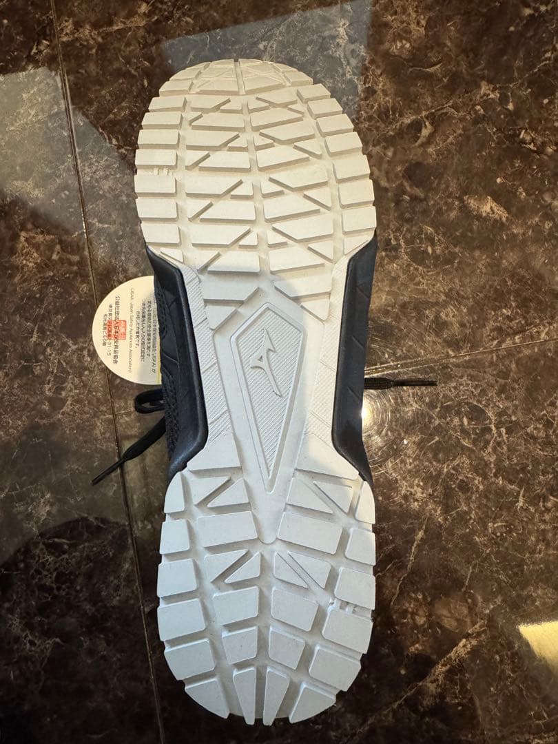 新品 Mizuno 安全靴 オールマイティ　27.0cm