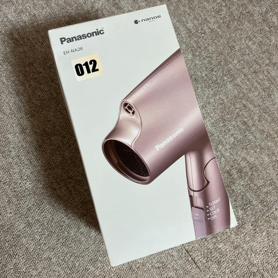 パナソニック EH-NA2K Amazon | パナソニック ヘアドライヤー ナノケア ナノイー 静電気抑制