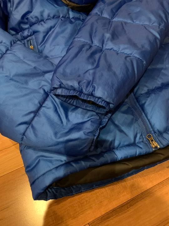 極美品】パタゴニア ダスパーカーセイロンブルー※日本のM相当【希少