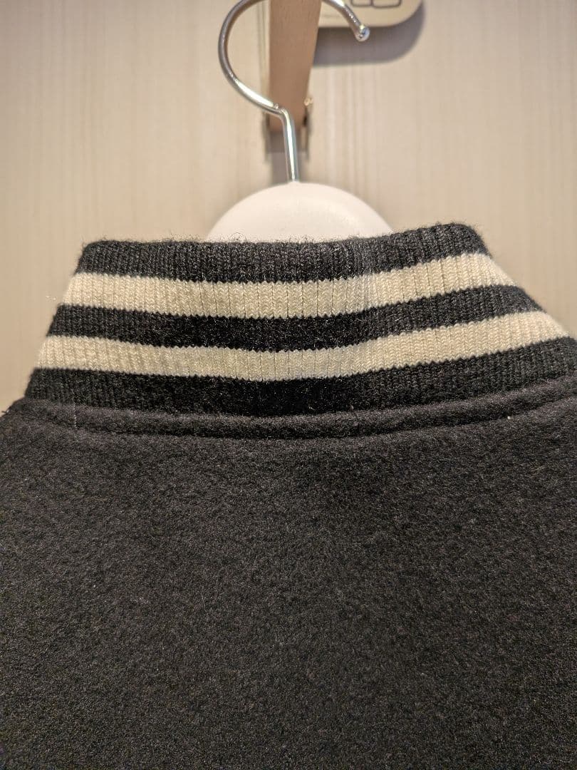 ジャケット・アウター AW24 F.C.Real Bristol VARSITY JACKET L