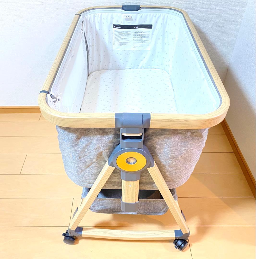 良品 maydolly ベビーベッド hzdmj