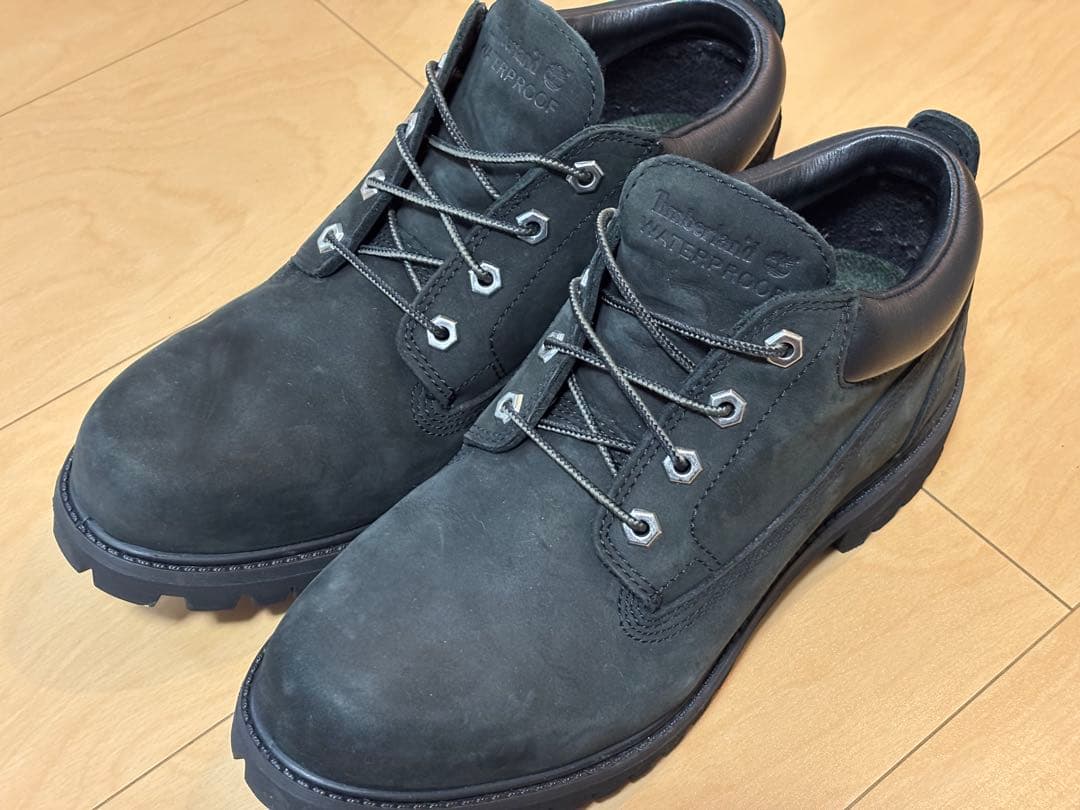 Timberland CLASSIC OX 防水ブーツ 27cm Timberland（ティンバーランド） [ポイント10倍] Timberland CLASSIC