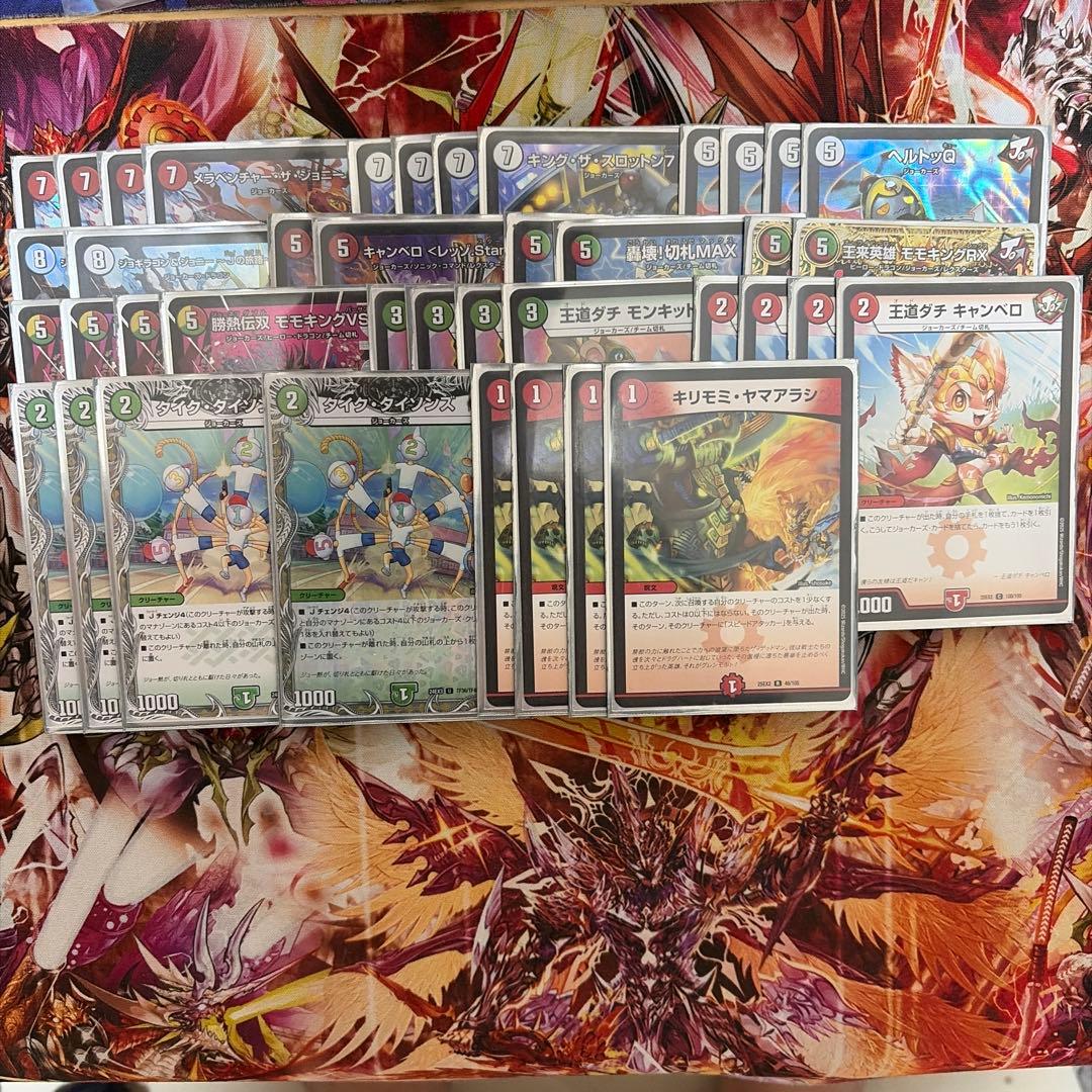 リースジョーカーズデッキ 改造パーツ - メルカリ