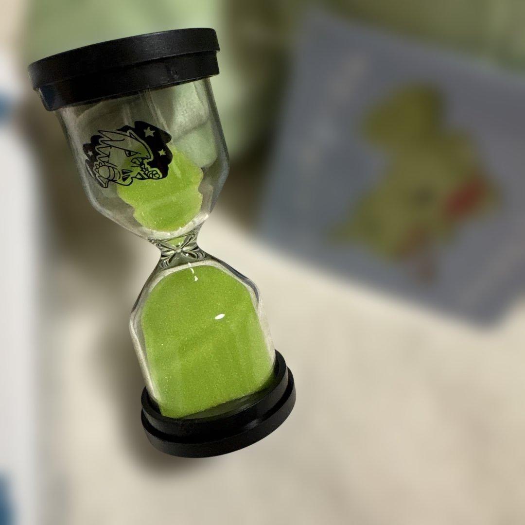 ポケモンセンターオリジナル ヨーギラス ぬいぐるみ 砂時計 もっちり