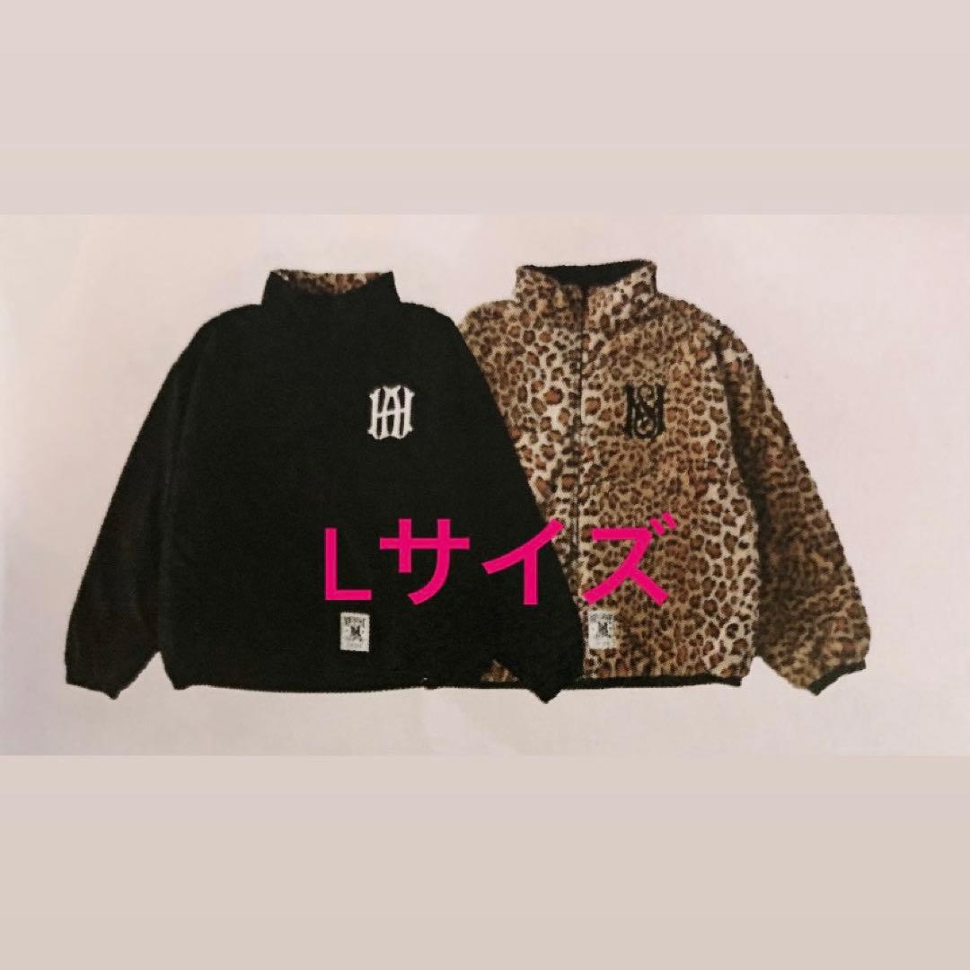 浜崎あゆみ MFC リバーシブルジャケット Lサイズ - メルカリ