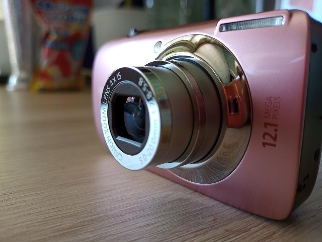 美品Canon IXY DIGITAL 510 IS デジカメ コンデジ - メルカリ