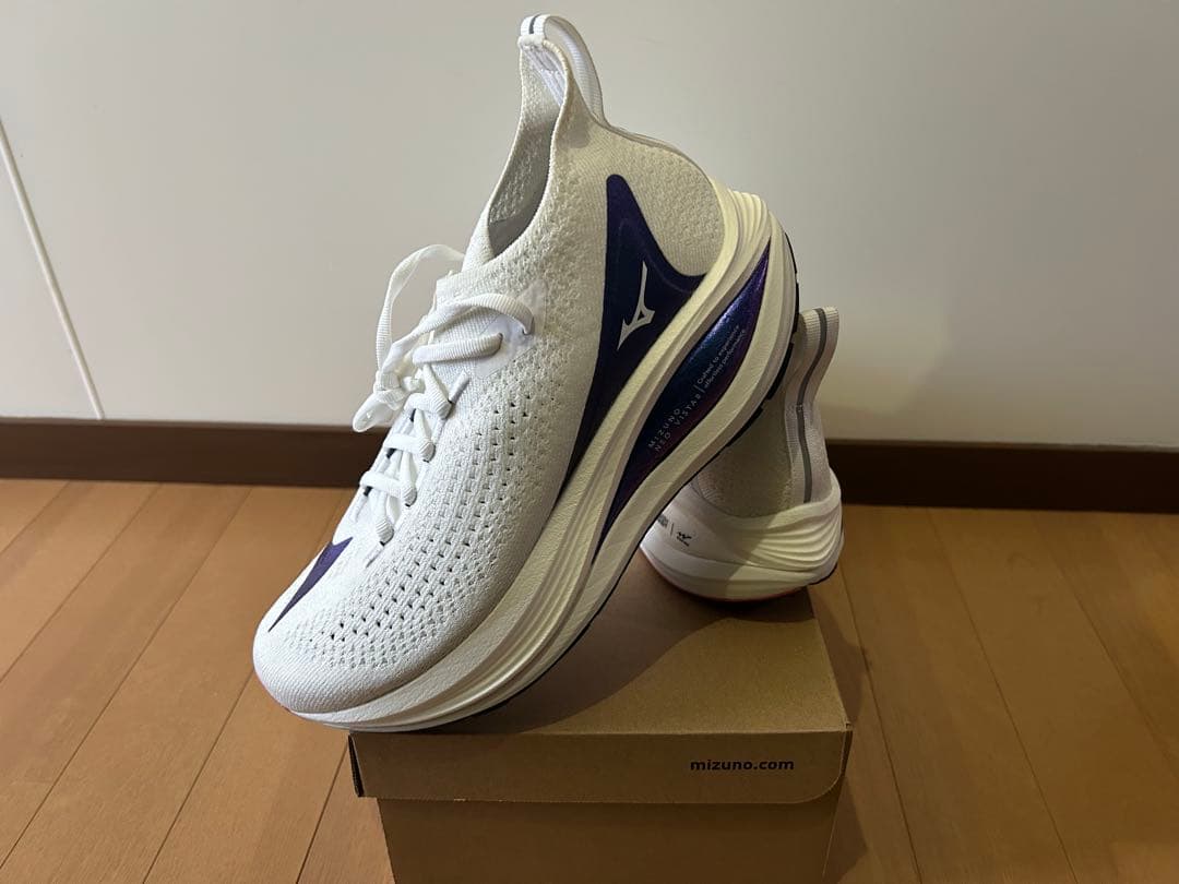 スパイク・シューズ Mizuno NEO VISTA2 25.5cm