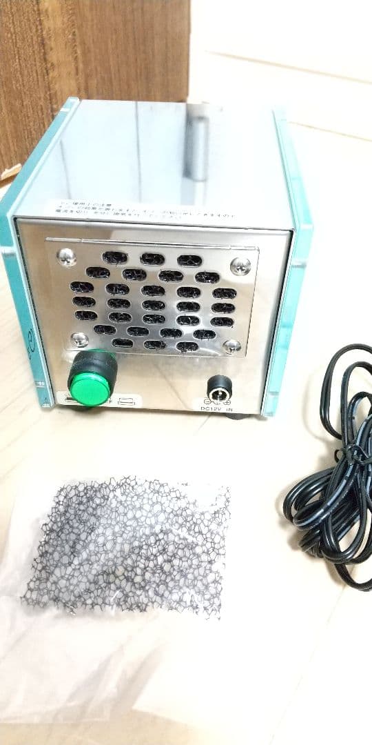 美品➰ピジョンビューティーカンパニーcleanO3 オゾン発生装置 業務用