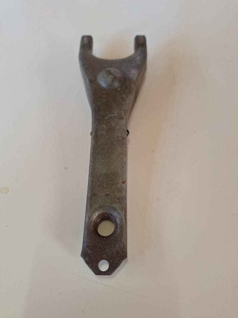 ハコスカ L型 調整式レリーズフォーク - メルカリ