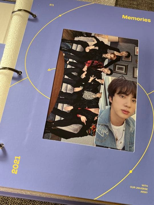 BTS メモリーズ2021 DVD 抜けなし　JINトレカ有り Amazon.com: [DVD] Bangtan Boys - Memories of 2021 DVD : Electronics