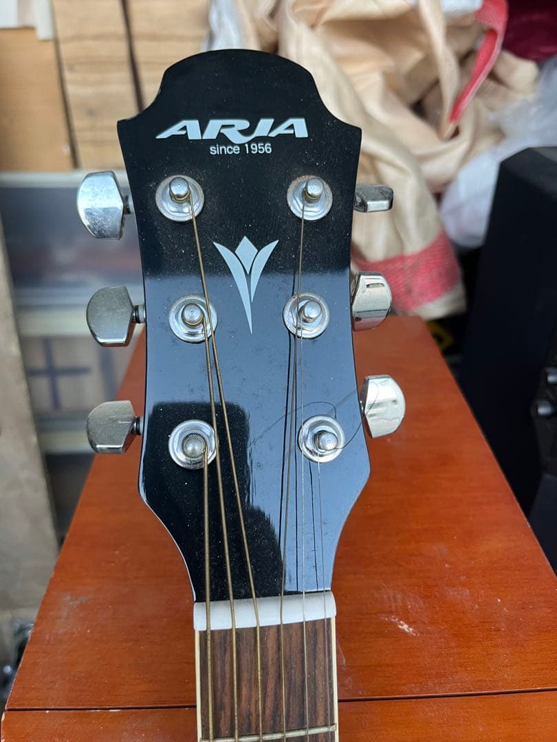 ARIA ギター　AMB-35S ARIA（アリア） Aria AMB-35S Electric Acoustic Guitar