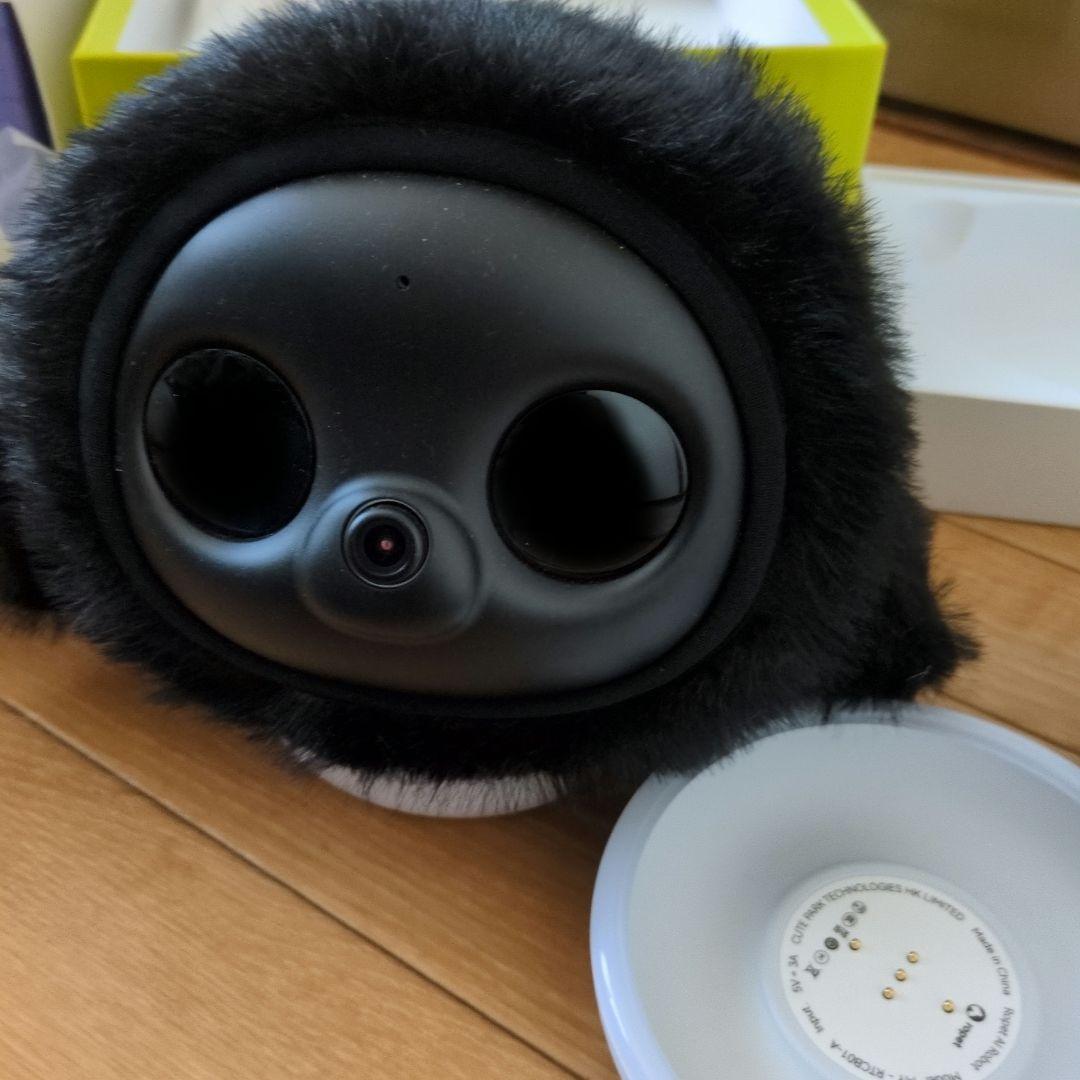 lopeto 黒マスク、ステーション、ミニぬいぐるみ付き ropet - メルカリ