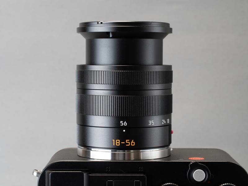 Morizo様Leica バリオ・エルマーTL f3.5-5.6/18-56mm