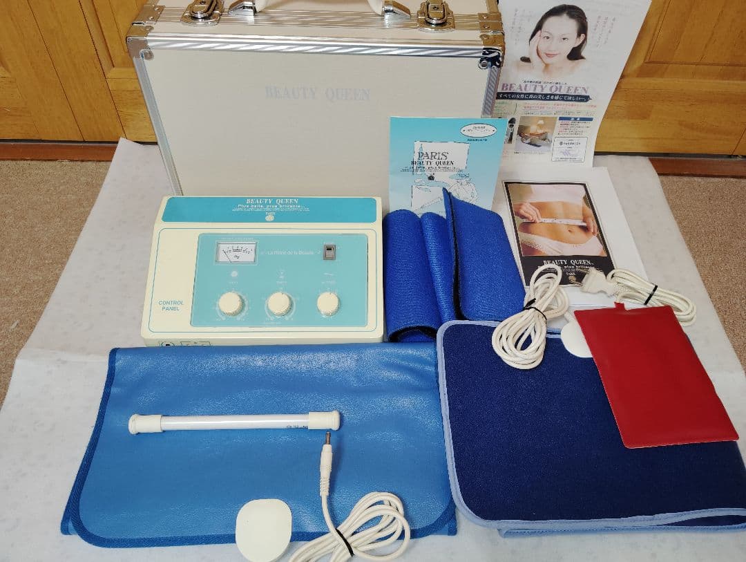 簡単ダイエット無刺激★高周波温熱美肌献身美容器ビューティワールドお求めの方にも② ミアルーチェ(Mialuce)｜ホットペッパービューティー